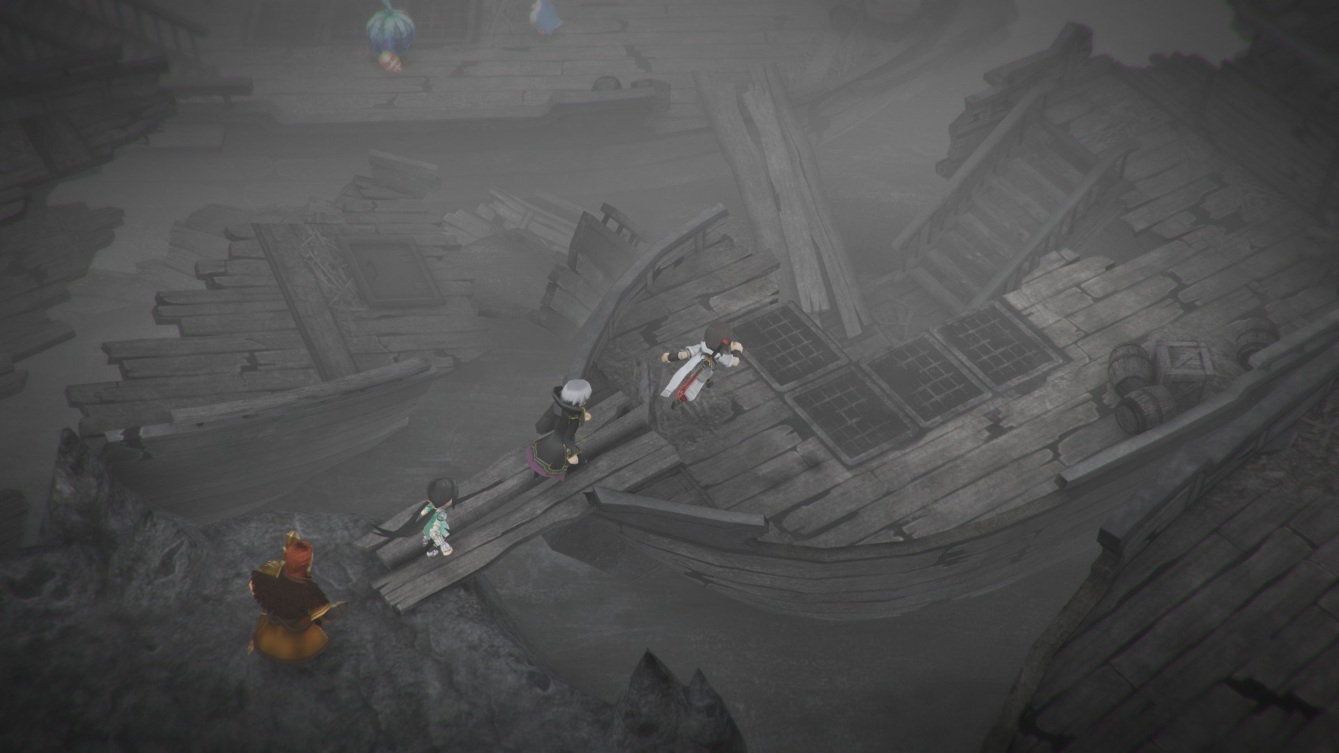 Lost Sphear - Imagen 12